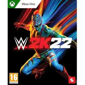 WWE 2K22