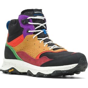Merrell men's Speed Solo Mid Wp Hiking Shoe