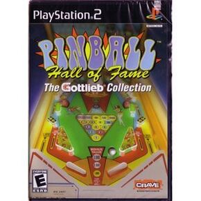 Pinball Hall of Fame The Gottlieb Collection - PlayStation 2 (Renewed)
