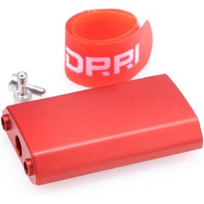 DRRI Upper Tilt Arm Extensions Bracket for DJI Ronin 2 Gimbal/Teradek Bond/VAXIS Transmission (Red)