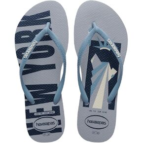 Havaianas Women's Slim Postcard USA Flip-Flop
