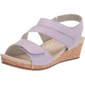 Propet Womens Millie Espadrille Wedge Sandal