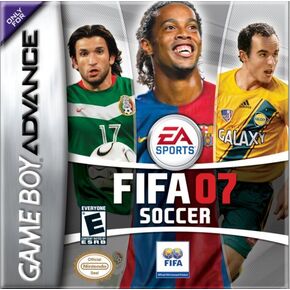 FIFA Soccer 07 (Renewed)