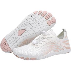 Barefoot Wide Toe Water Shoes Trail Running Boots Quick Drying Breathable Waterproof Non-Slip