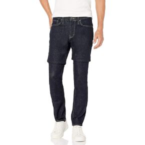 Silver Jeans Co. Men's Kenaston Fit Slim Leg Jeans-Legacy