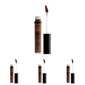 NYX PROFESSIONAL MAKEUP HD Studio Photogenic Concealer Wand, Medium Coverage - Alabaster