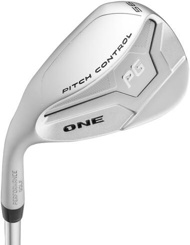 Performance Golf ONE Wedge | Accelerates The Club Through Any Lie | Solid Shots | No Chunking | Gets You On The Green in One Shot in Kuwait
