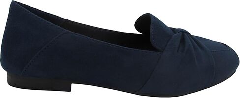 حذاء نسائي مسطح من Jellypop Azari Loafer in Kuwait