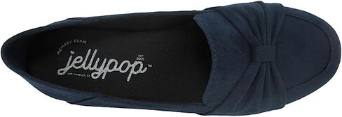 حذاء نسائي مسطح من Jellypop Azari Loafer in Kuwait