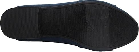 حذاء نسائي مسطح من Jellypop Azari Loafer in Kuwait