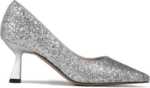 Women's Pumps Kitten Heels Pointed Toe Slip On Foldable Comfortable Low Heels Closed Toe Casual Formal Dress Women Office Shoes in Saudi Arabia