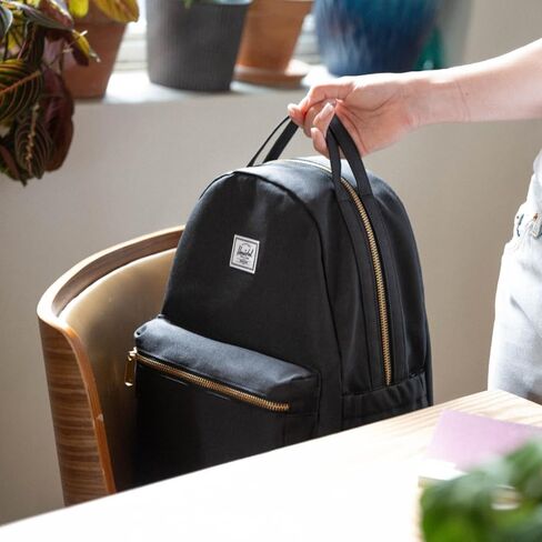 Herschel Nova Mini Backpack, Digi Leopard Black in Saudi Arabia