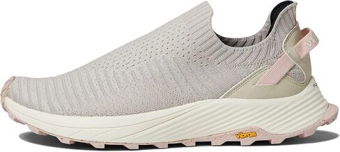 Merrell Women's Sneaker, Black White Solution Dye, 9 in Saudi Arabia