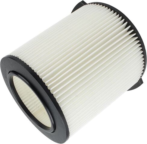 VF4000 Filter Replacement Wet/dry Vac Filt Fit for Ridgid 72947 Wet Dry Vac 5 to 20-Gallon 6-9 Gal for Husky for Craftsman 17816 Vacuum, Repalace WD5500, WD0671, WD1270, WD1450, 6000RV in Saudi Arabia