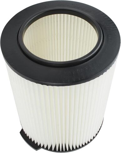 VF4000 Filter Replacement Wet/dry Vac Filt Fit for Ridgid 72947 Wet Dry Vac 5 to 20-Gallon 6-9 Gal for Husky for Craftsman 17816 Vacuum, Repalace WD5500, WD0671, WD1270, WD1450, 6000RV in Saudi Arabia