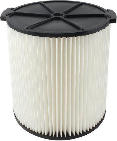 VF4000 Filter Replacement Wet/dry Vac Filt Fit for Ridgid 72947 Wet Dry Vac 5 to 20-Gallon 6-9 Gal for Husky for Craftsman 17816 Vacuum, Repalace WD5500, WD0671, WD1270, WD1450, 6000RV in Saudi Arabia