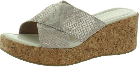 Donald Pliner Women's Jocelyn Wedge Sandal in Saudi Arabia