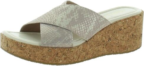 Donald Pliner Women's Jocelyn Wedge Sandal in Saudi Arabia