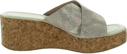 Donald Pliner Women's Jocelyn Wedge Sandal in Saudi Arabia