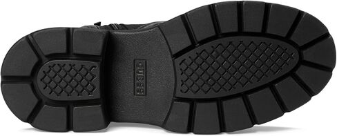 GUESS Women's Shun Combat Boot in Saudi Arabia