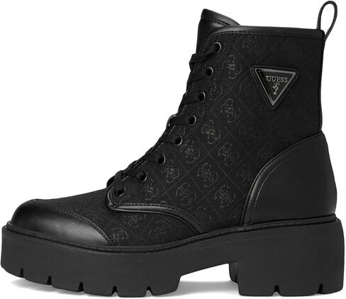 GUESS Women's Shun Combat Boot in Saudi Arabia