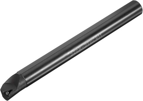 uxcell 3/4" Shank Lathe Indexable Boring Bar Turning Tool Holder S20R-STUCR11 93° in Saudi Arabia