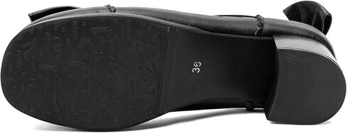 100FIXEO المرأة القوطي منصة ماري جين حذاء بكعب سميك Kawaii جولة تو الكاحل حزام مزدوج القوس عبر تعادل فستان مضخات in Kuwait