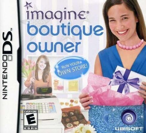 Imagine: Boutique Owner - Nintendo DS (Renewed) in Saudi Arabia