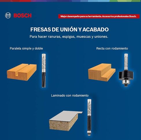 Bosch 85599M 3/8 In. x 5/8 In. Carbide Tipped Beading Bit in Saudi Arabia
