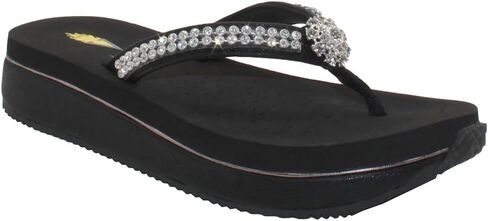 VOLATILE Women's Sol Sandal in Saudi Arabia