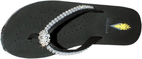 VOLATILE Women's Sol Sandal in Saudi Arabia