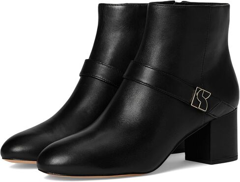 kate spade new york Women's Dakota Zip Up Mid Heeled Bootie Ankle Boot in Saudi Arabia