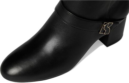 kate spade new york Women's Dakota Zip Up Mid Heeled Bootie Ankle Boot in Saudi Arabia