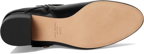 kate spade new york Women's Dakota Zip Up Mid Heeled Bootie Ankle Boot in Saudi Arabia