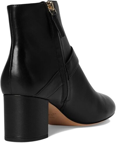 kate spade new york Women's Dakota Zip Up Mid Heeled Bootie Ankle Boot in Saudi Arabia