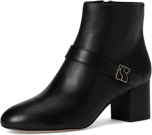 kate spade new york Women's Dakota Zip Up Mid Heeled Bootie Ankle Boot in Saudi Arabia