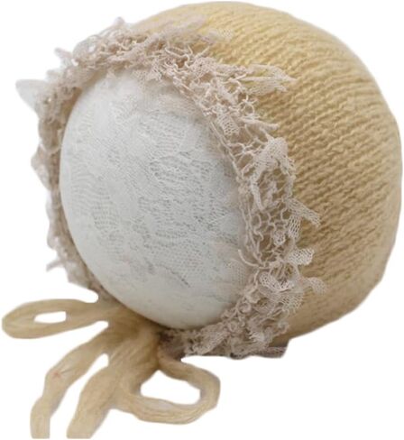 الوليد الشهري الطفل التصوير الدعائم الدانتيل القبعات الزي الطفل صور الدعائم لفتاة التصوير الأميرة قبعات in Saudi Arabia