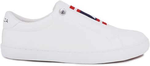 Nautica Women's Slip-On Sneakers – Casual Low-Top Walking Shoes – Comfortable No-Lace Fashion Tennis Style in Kuwait