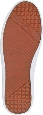 Nautica Women's Slip-On Sneakers – Casual Low-Top Walking Shoes – Comfortable No-Lace Fashion Tennis Style in Kuwait