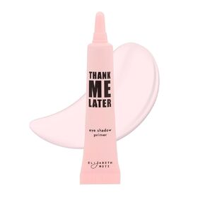 Elizabeth Mott Thank Me Later Blurring Face Primer with SPF 30 - Sun Protection All Day Makeup Wear - Pore Minimizing, Softens Fine Lines and Wrinkles for Velvet Skin - Great For All Ages, 30mL