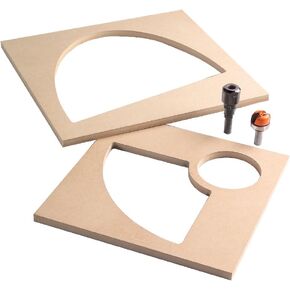 CMT BTS-001 Bowl & Tray System