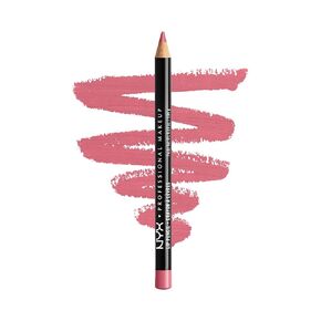 NYX PROFESSIONAL MAKEUP Filler Instinct Plumping Lip Polish, Lip Plumper Gloss - Let's Glaze (Clear)