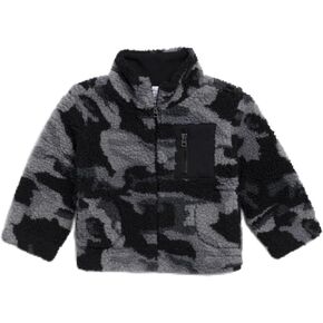 Splendid Boys' Camo Sherpa Jacket