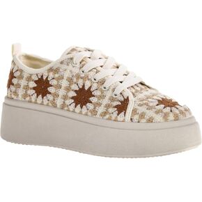 Dirty Laundry Rambling Crochet Sneakers