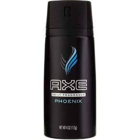AXE Body Spray for Men - Phoenix - 4 oz - 2 pk