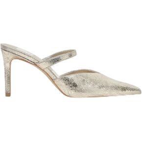 Dolce Vita Women's KANIKA Sandal, PLATINUM, 9