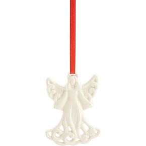 Lenox 896351 Pierced Santa Charm Ornament