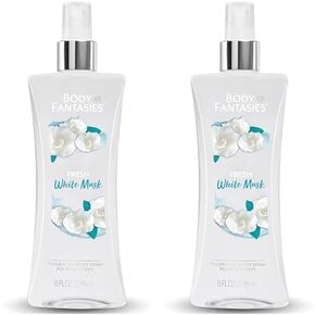 Signature Fragrance Body Spray, Cotton Candy, 8 Fluid Ounce