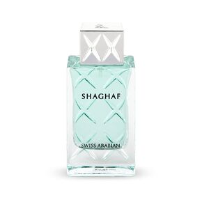 Swiss Arabian Shaghaf Oud - Luxury Products From Dubai - Long Lasting And Addictive Personal EDP Spray Fragrance - A Seductive Signature Aroma - The Luxurious Scent Of Arabia - 2.5 Oz