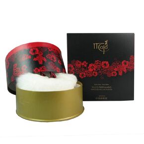 Maja Perfumed Talcum Powder, Keeps Your Skin Dry and Fresh, White, 5.3 Oz, Box
